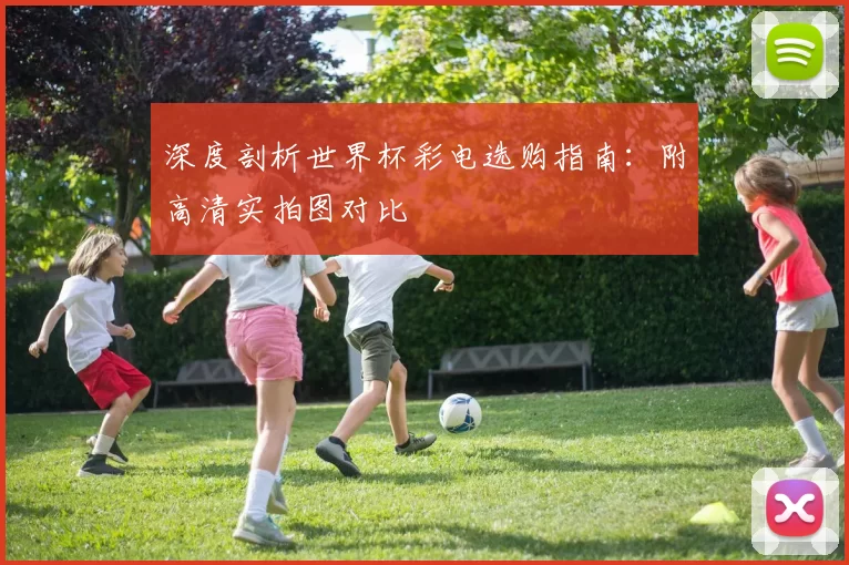 深度剖析世界杯彩电选购指南：附高清实拍图对比