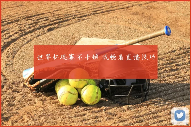 世界杯观赛不卡顿 流畅看直播技巧
