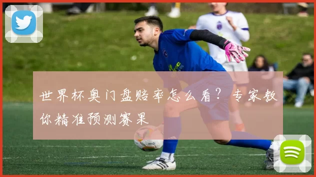 世界杯奥门盘赔率怎么看？专家教你精准预测赛果