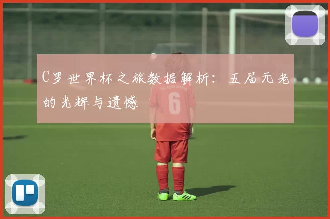 C罗世界杯之旅数据解析:五届元老的光辉与遗憾