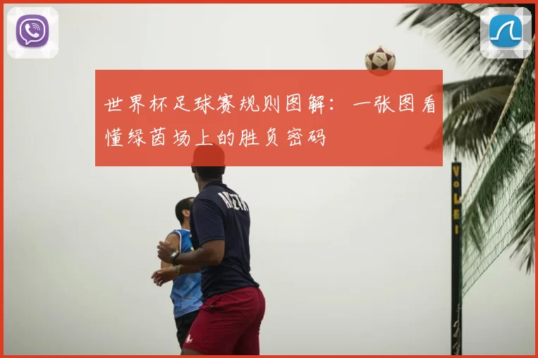 世界杯足球赛规则图解：一张图看懂绿茵场上的胜负密码