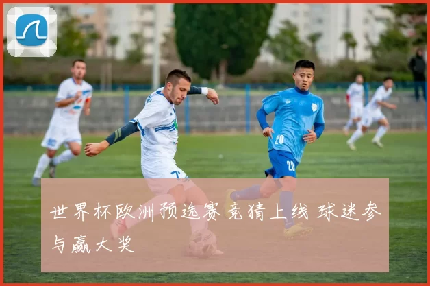 世界杯欧洲预选赛竞猜上线 球迷参与赢大奖