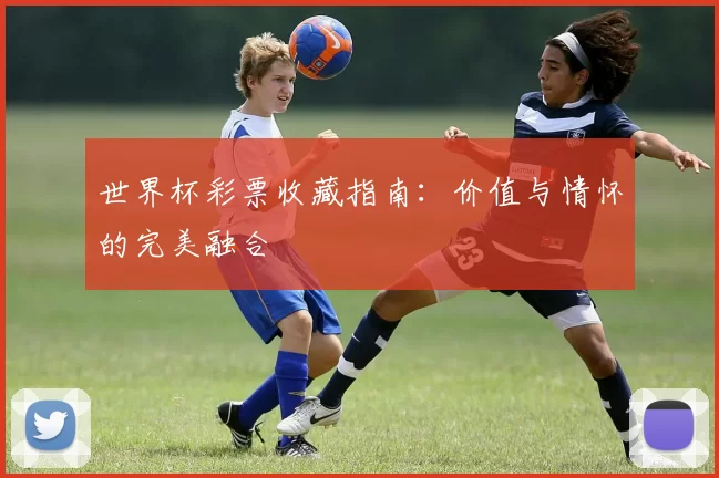 世界杯彩票收藏指南：价值与情怀的完美融合