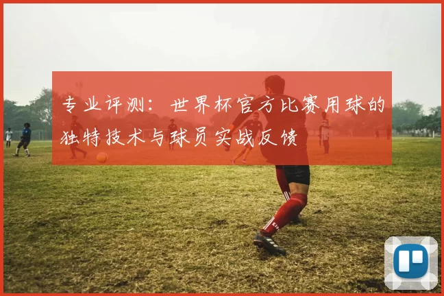 专业评测：世界杯官方比赛用球的独特技术与球员实战反馈