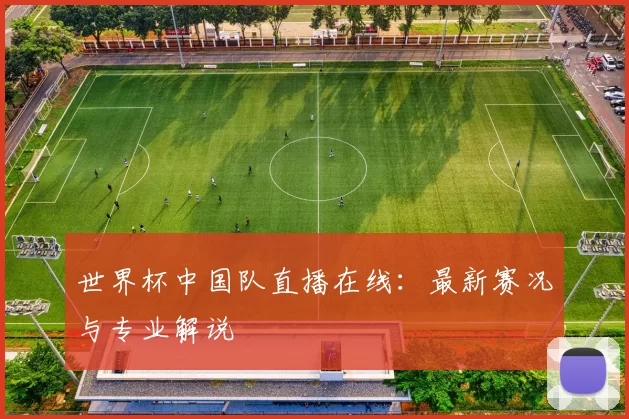 世界杯中国队直播在线：最新赛况与专业解说