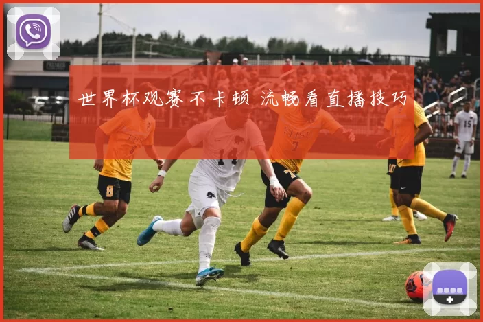 世界杯观赛不卡顿 流畅看直播技巧