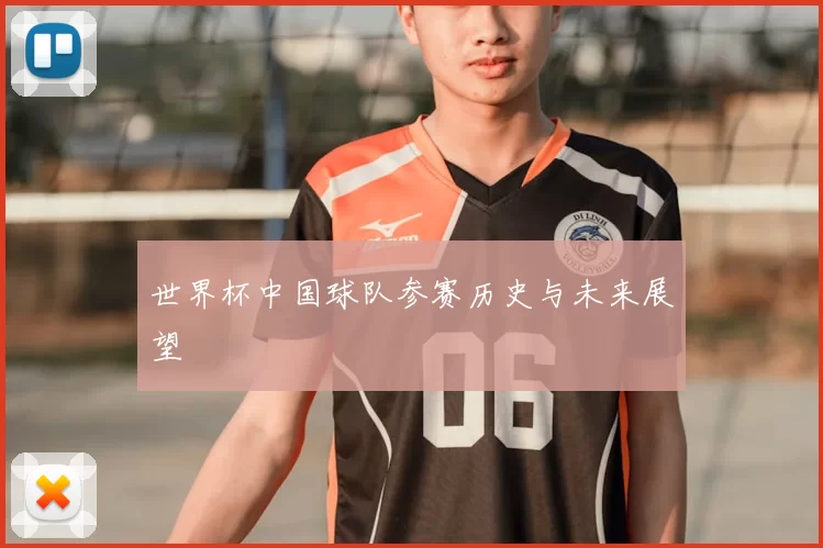 世界杯中国球队参赛历史与未来展望