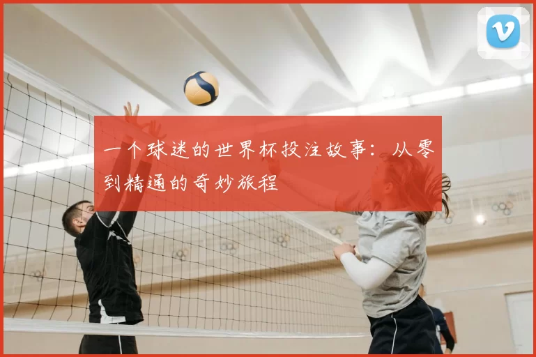 一个球迷的世界杯投注故事:从零到精通的奇妙旅程
